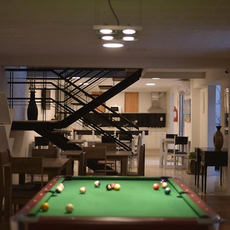 Piano Sur Hostel مونتيفيديو المظهر الخارجي الصورة