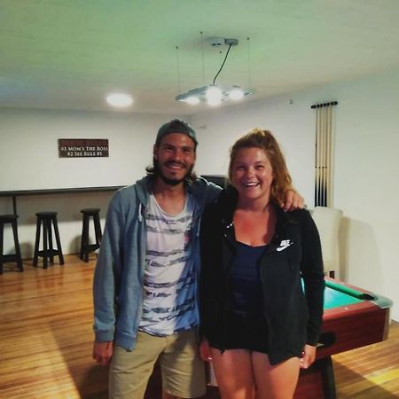 Piano Sur Hostel مونتيفيديو المظهر الخارجي الصورة