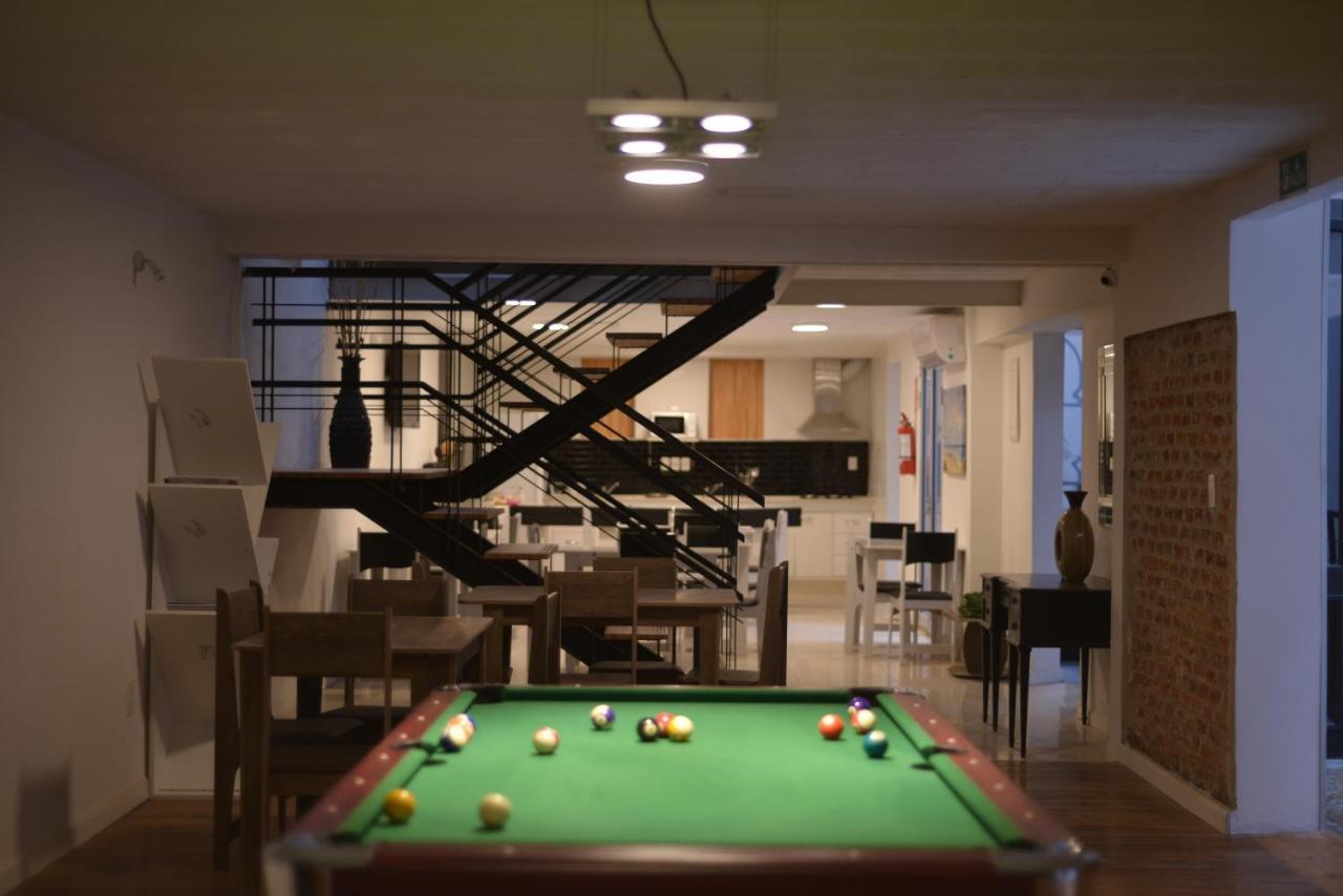 Piano Sur Hostel مونتيفيديو المظهر الخارجي الصورة
