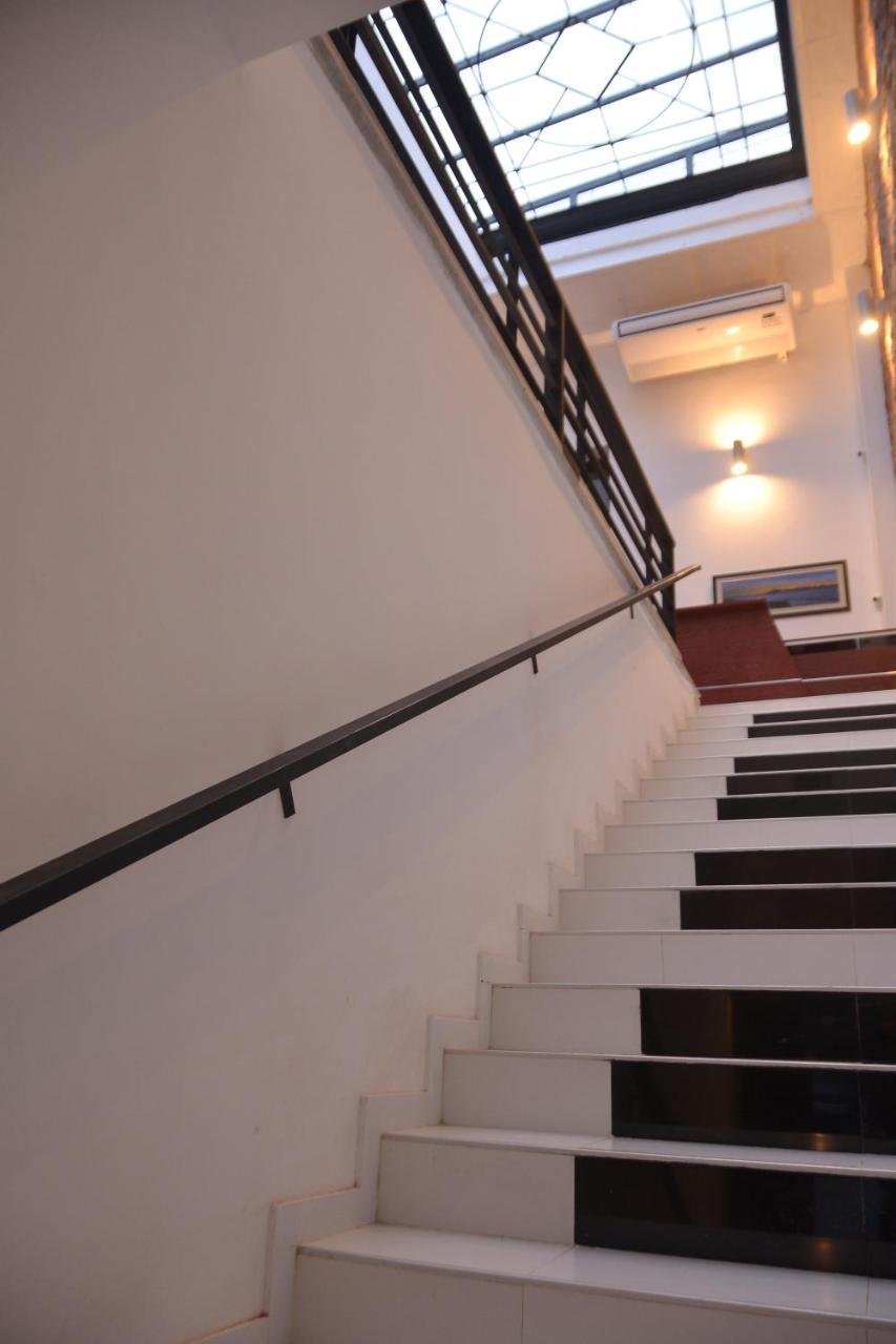 Piano Sur Hostel مونتيفيديو المظهر الخارجي الصورة