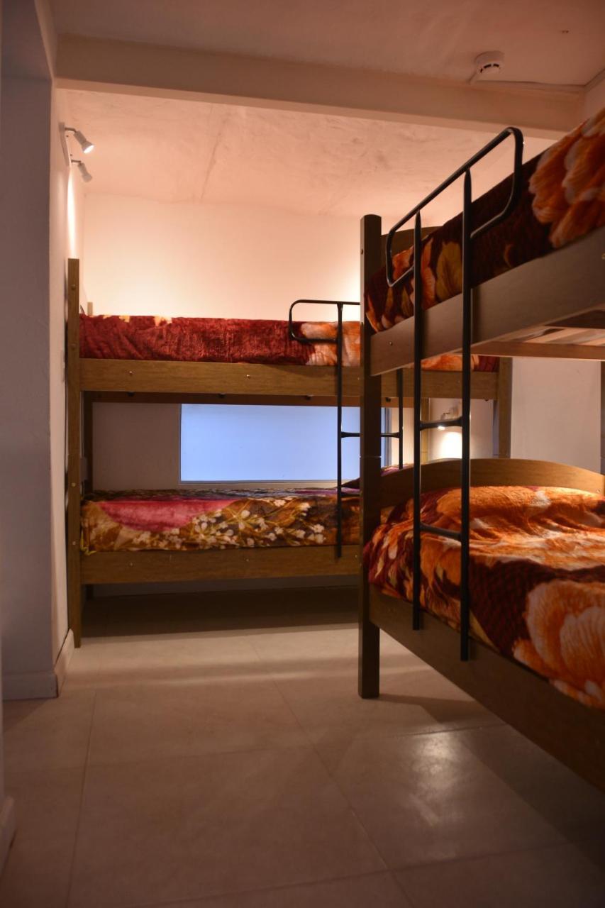 Piano Sur Hostel مونتيفيديو المظهر الخارجي الصورة