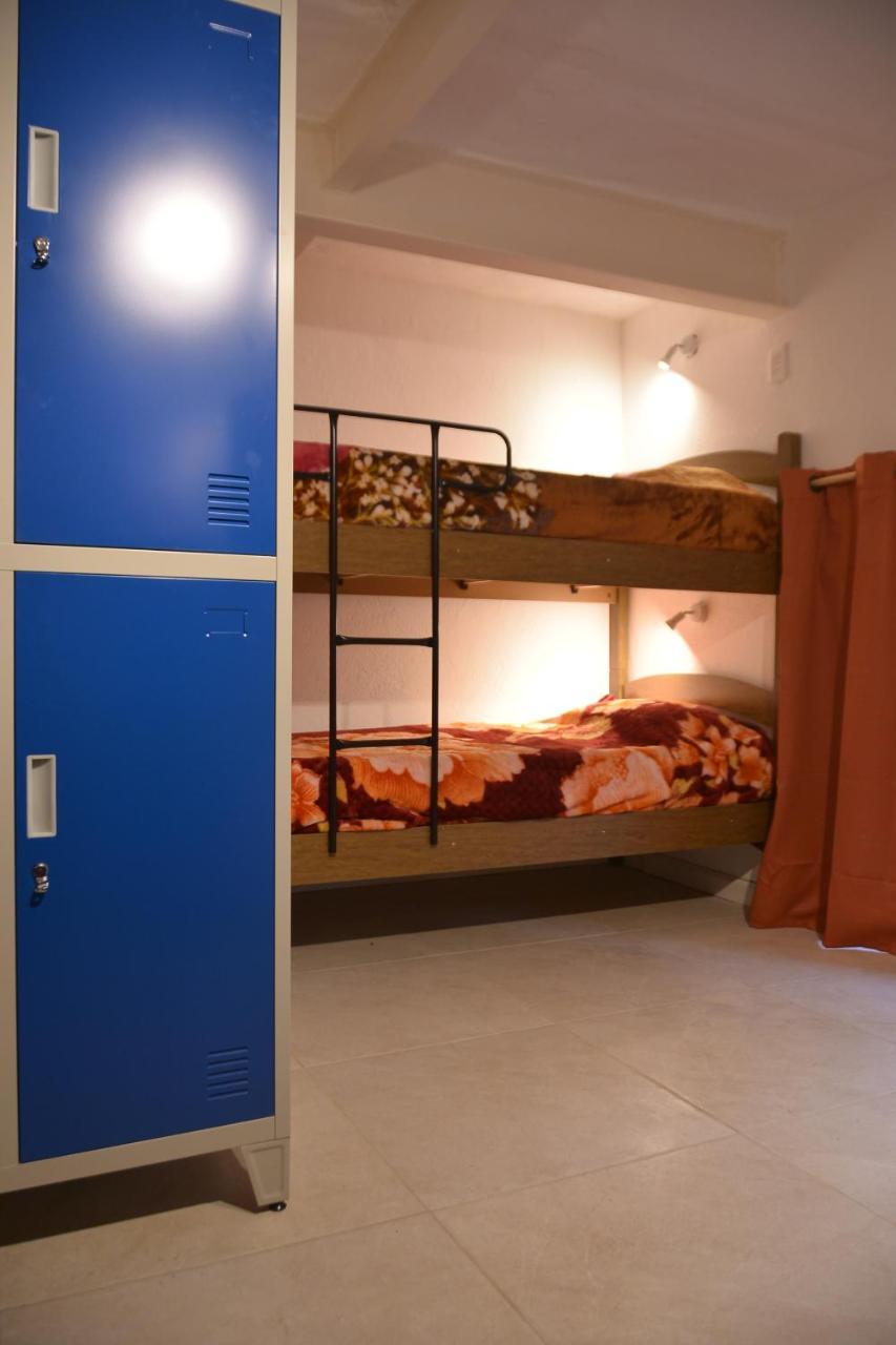 Piano Sur Hostel مونتيفيديو المظهر الخارجي الصورة