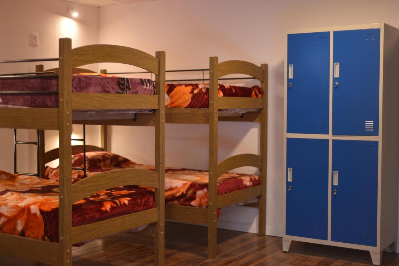 Piano Sur Hostel مونتيفيديو المظهر الخارجي الصورة