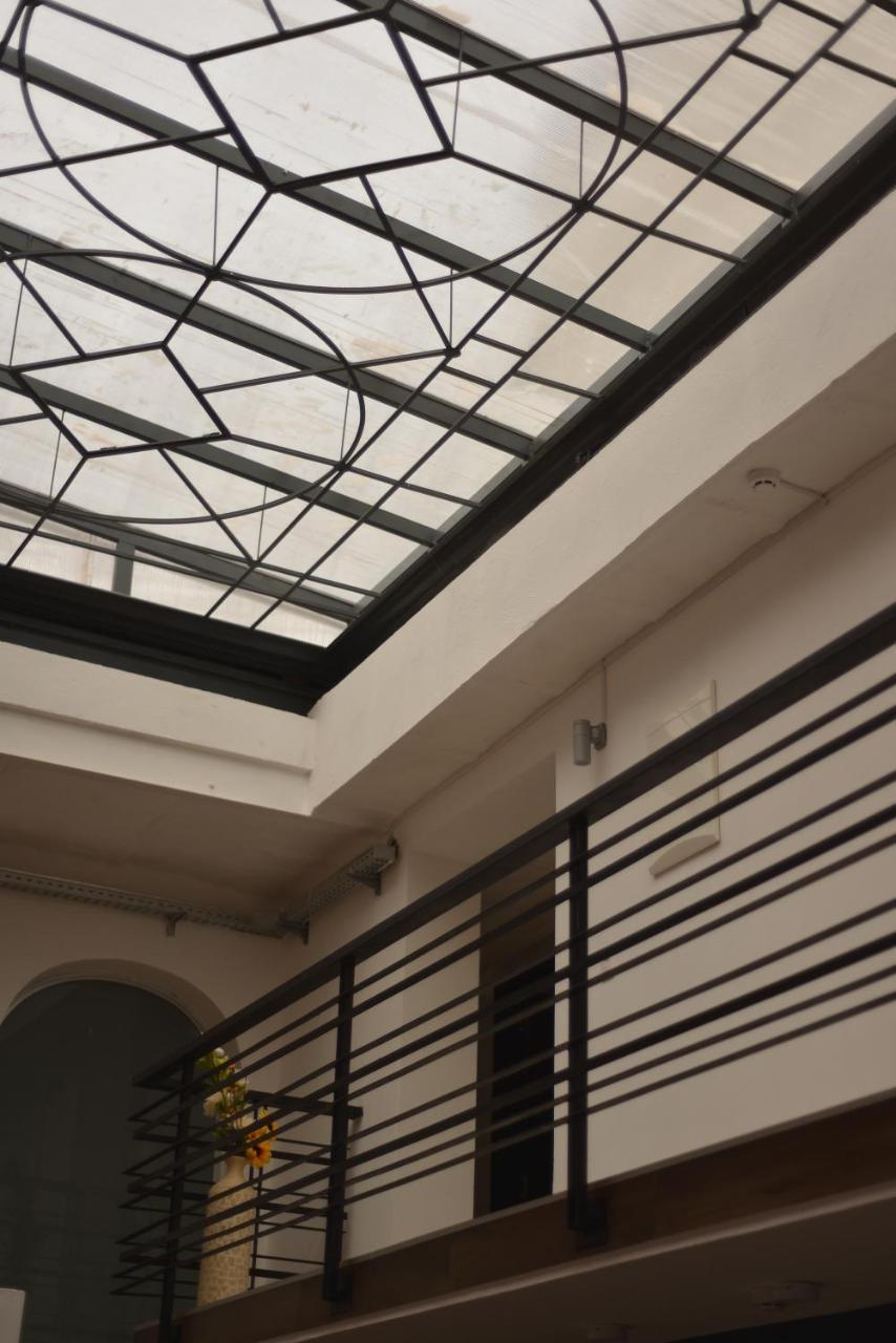 Piano Sur Hostel مونتيفيديو المظهر الخارجي الصورة